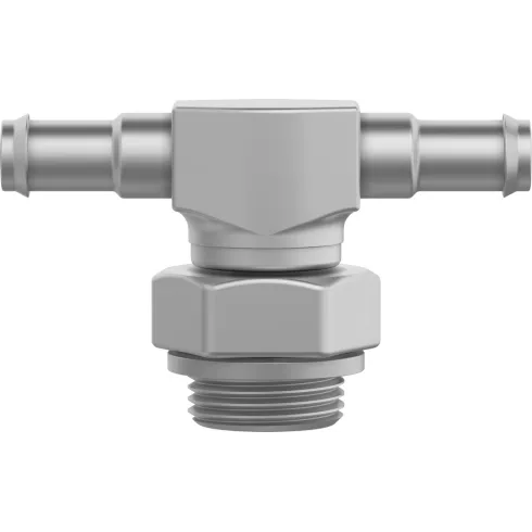 Тройник цанговый с резьбой Festo TCN-1/8-PK-4