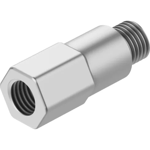 Удлинитель с наружной и внутренней резьбой Festo NPFC-E1-2M5-FM