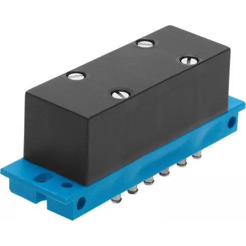 Коллектор разводящий блочный Festo FR-12-PK-4-B