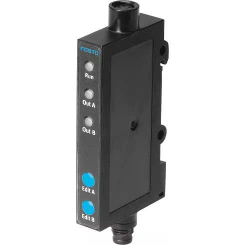 Преобразователь сигнала Festo SVE4-HS-R-HM8-2P-M8