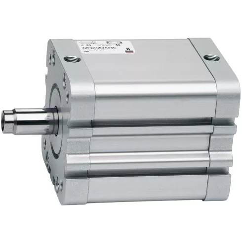 Компактный пневмоцилиндр Camozzi 32M1A040A010