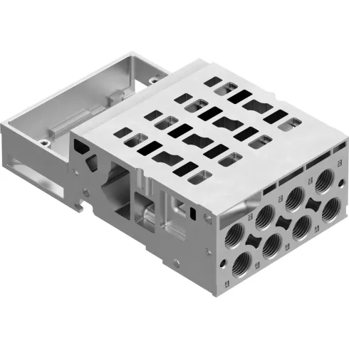 Монтажная плита Festo VMPA14-FB-AP-4-1-S1