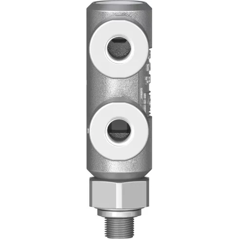 Управляемый обратный клапан Festo HGL-M5-B