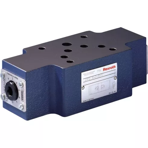 Дроссельный клапан Bosch Rexroth Z2FS 16-8-3X/S