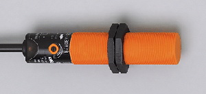 Емкостные датчики IFM Electronic в цилиндрическом корпусе M18