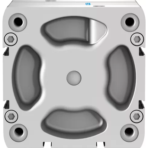 Компактный пневмоцилиндр Festo ADN-100-15-I-P-A