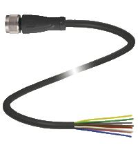 Соединительный кабель Pepperl Fuchs V19-G-BK30M-PVC-U