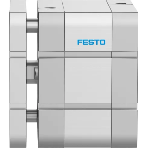 Компактный пневмоцилиндр Festo ADNGF-100-15-P-A