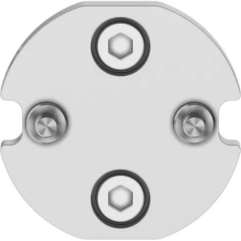 Адаптерная плита для стандартного углового захвата Festo DHAA-G-Q11-25-B2/B3-25