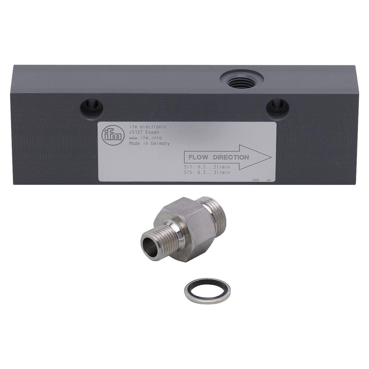 Адаптер IFM Electronic E40182