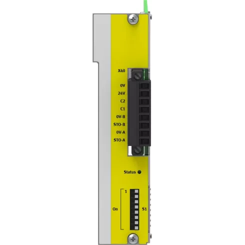 Модуль безопасности Festo CAMC-G-S1