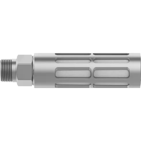 Глушитель алюминиевый резьбовой Festo U-3/4-B