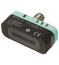 Индуктивный датчик линейных перемещений Pepperl Fuchs PMI40-F90-3EP-IO-V15