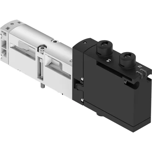 Распределитель с электромагнитным управлением Festo VSVA-B-D52-Z-A2-1T1L