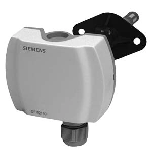 Канальный датчик влажности Siemens QFM2160