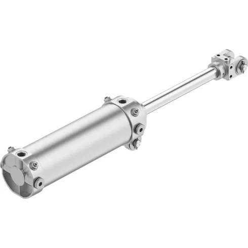 Пневмоцилиндр на шарнирах Festo DWB-63-150-Y-G