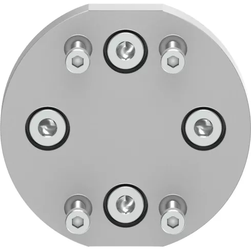Адаптерная плита для параллельного захвата Festo DHAA-G-R3-16-B8-16
