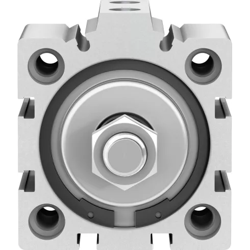 Короткоходовый пневмоцилиндр Festo ADVC-50-15-A-P