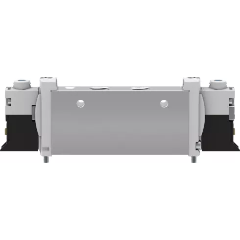 Распределитель с электромагнитным управлением Festo VUVG-L14-B52-ZT-G18-1P3