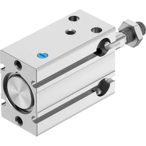 Компактный пневмоцилиндр Festo DPDM-20-10-P-PA