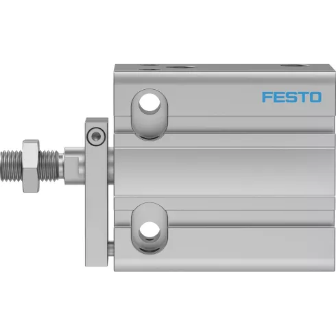 Компактный пневмоцилиндр Festo DPDM-Q-32-20-PA