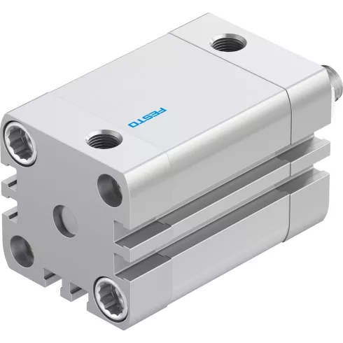 Компактный пневмоцилиндр Festo ADN-32-30-A-P-A