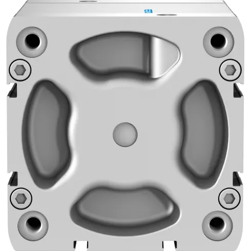 Компактный пневмоцилиндр Festo ADN-100-50-I-P-A