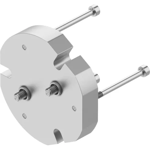 Адаптерная плита для трехточечного захвата Festo DHAA-G-Q11-20-B7G-35