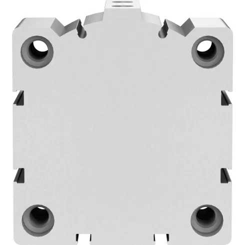 Короткоходовый пневмоцилиндр Festo ADVC-80-20-I-P