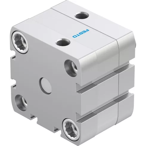 Компактный пневмоцилиндр Festo ADN-50-5-A-P-A