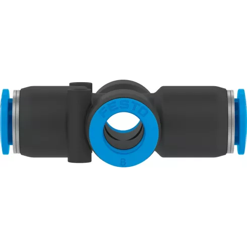Фитинг цанговый крестообразный Festo QSX-10