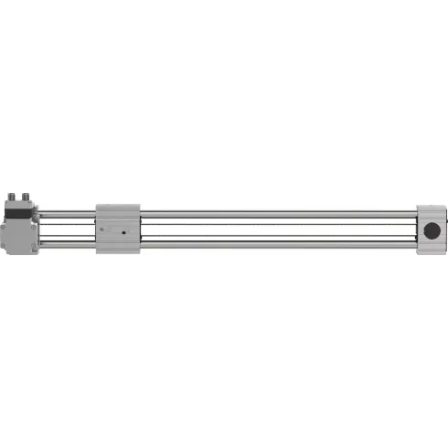 Блок оси зубчатого ремня Festo ELGE-TB-35-600-0H-ST-M-H1-PLK-AA-AT-FR