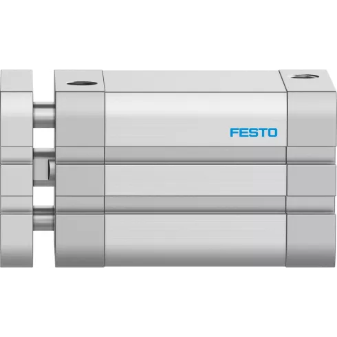 Компактный пневмоцилиндр Festo ADNGF-40-40-P-A