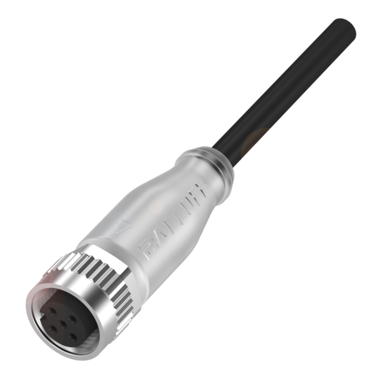 Разъем с кабелем Balluff BCC M415-0000-1A-010-PX0434-200