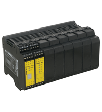 Реле безопасности Pepperl Fuchs SB4-OR-4CP-B-B-B-B-B-B