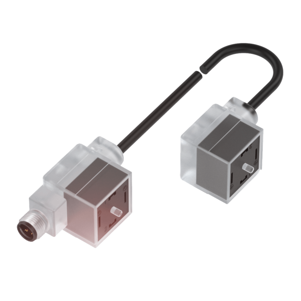 Y-образный распределитель Balluff BCC VA04-VA04-M415-T4075-004