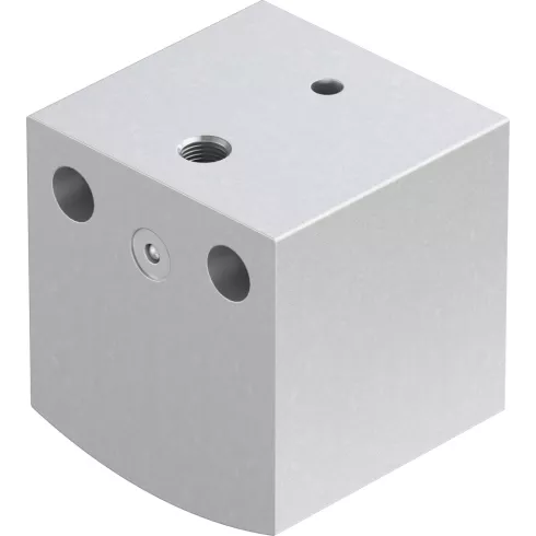 Короткоходовой пневмоцилиндр Festo AEVC-20-10-I-P
