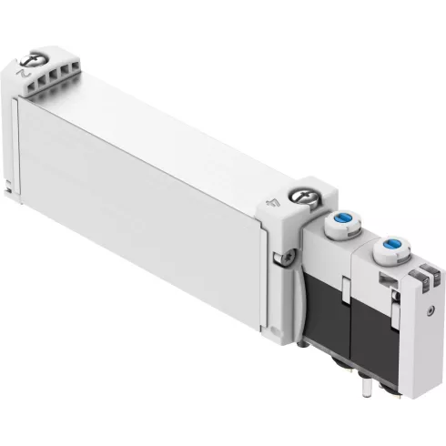 Распределитель с электромагнитным управлением Festo VUVG-B18-B52-ZT-F-1T1L