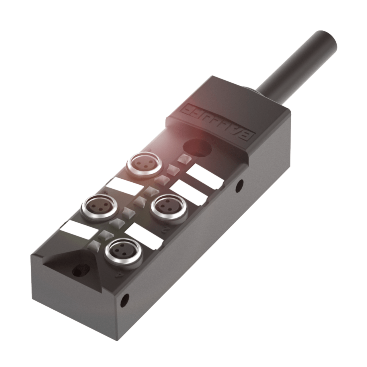 Распределительная коробка Balluff BPI 4M3030-5K-B0-KPX60-050