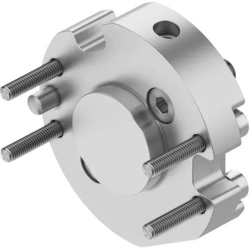 Адаптерная плита для стандартного трехточечного захвата Festo DHAA-G-Q11-25-B4-32