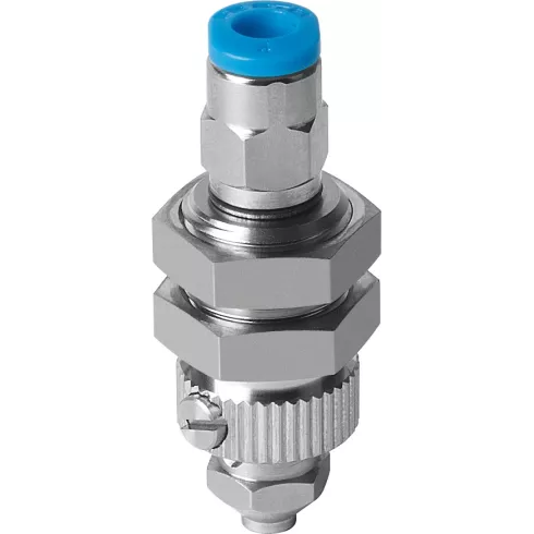 Держатель вакуумного захвата цанговый Festo ESH-HC-1-QS