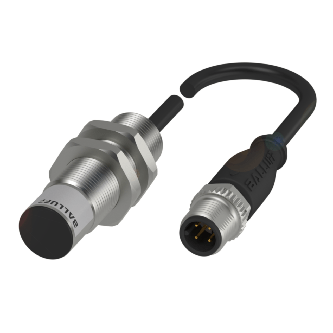 RFID головка чтения/записи Balluff BIS VM-346-401-S4