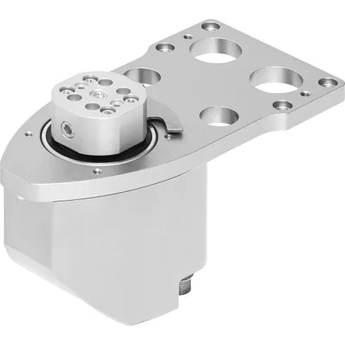 Электродвигатель с редуктором Festo ERMH-8-E17-15