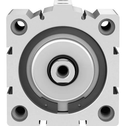Короткоходовый пневмоцилиндр Festo ADVC-80-15-I-P-A