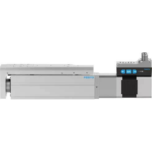 Мини-суппорт Festo EGSS-BS-KF-45-100-10P-ST-M-H1-PLK-AA