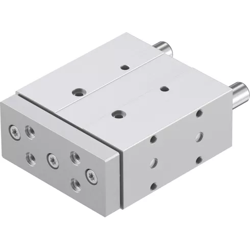 Пневмоцилиндр с направляющей Festo DFM-25-50-P-A-KF