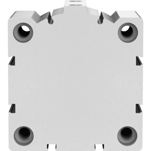 Короткоходовый пневмоцилиндр Festo ADVC-80-20-I-P-A