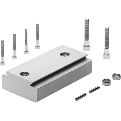 Адаптерная плита для стандартного углового захвата Festo HAPG-46