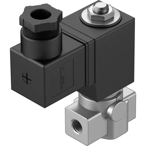 Распределитель с электроуправлением Festo VZWD-L-M22C-M-G18-15-V-2AP4-85-R1