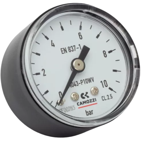 Манометр Camozzi M043-P1V